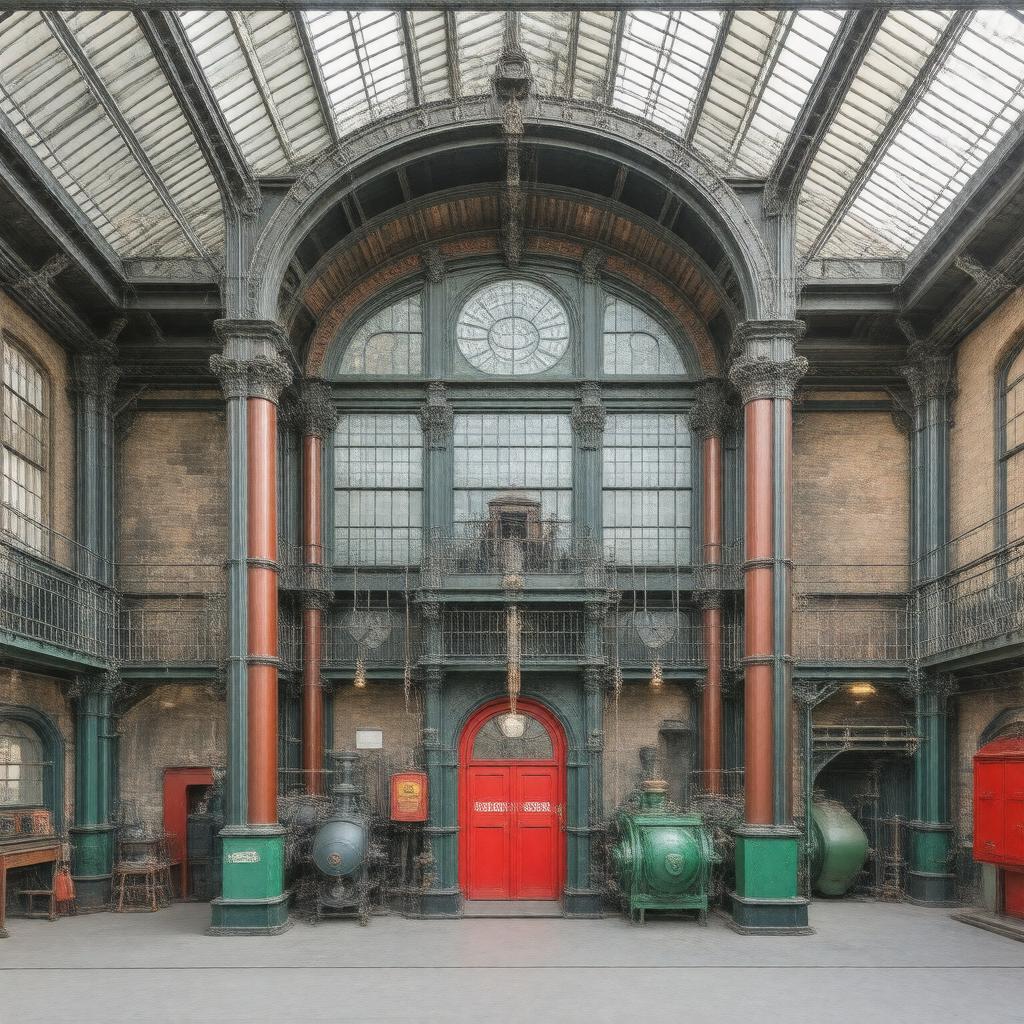 Crossness Engines Trust